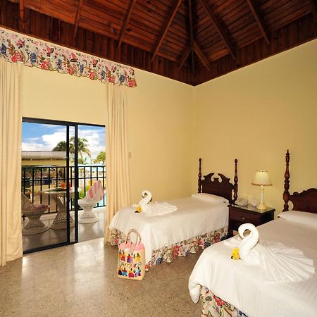 Rooms On The Beach 内格里尔 外观 照片