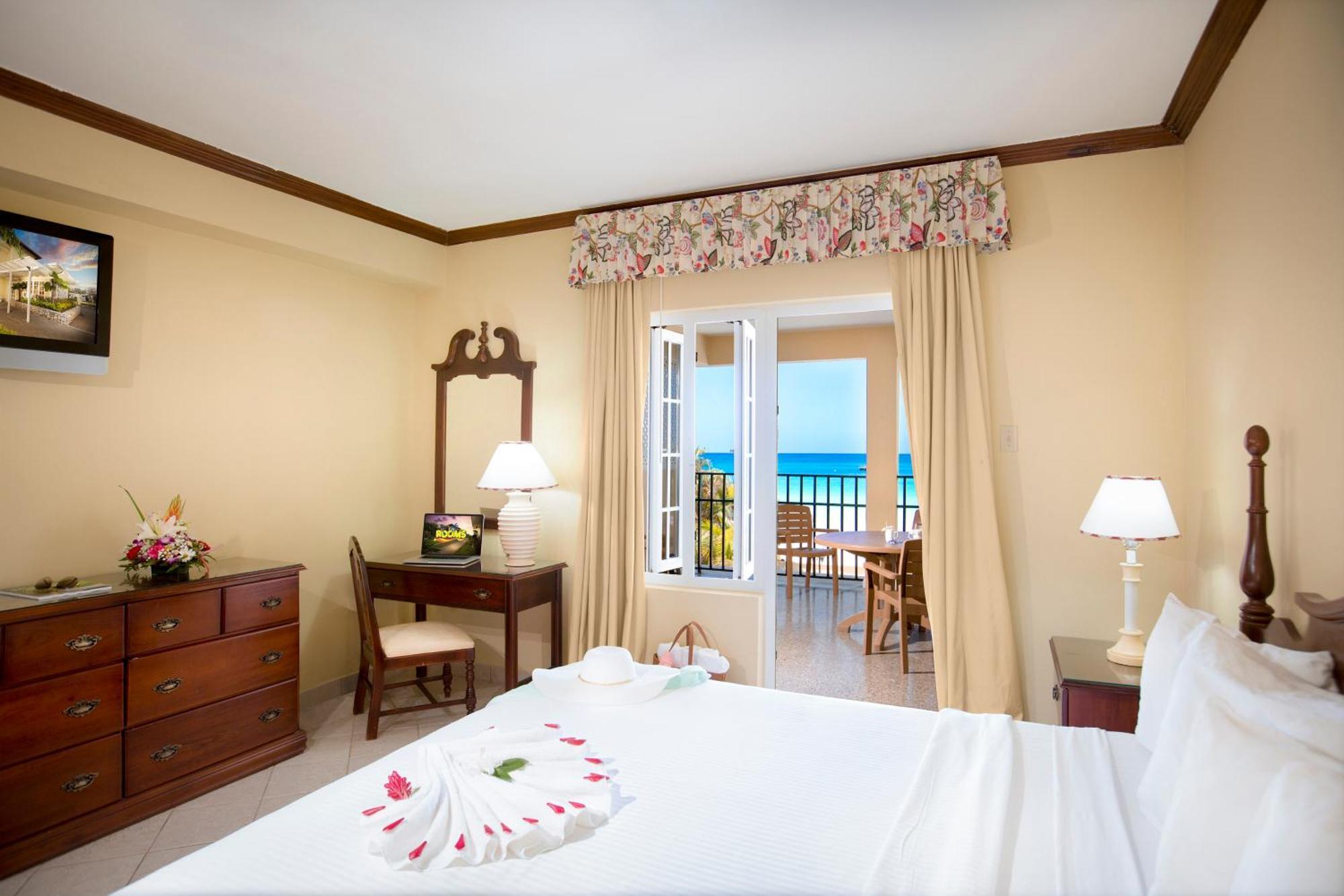Rooms On The Beach 内格里尔 外观 照片